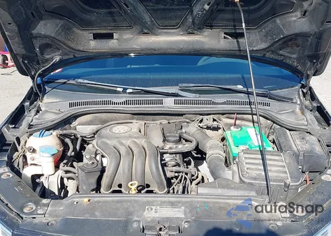 2011 Volkswagen Jetta 2.0L S from USA, damaged, VIN 3VW2K7AJ6BM308337